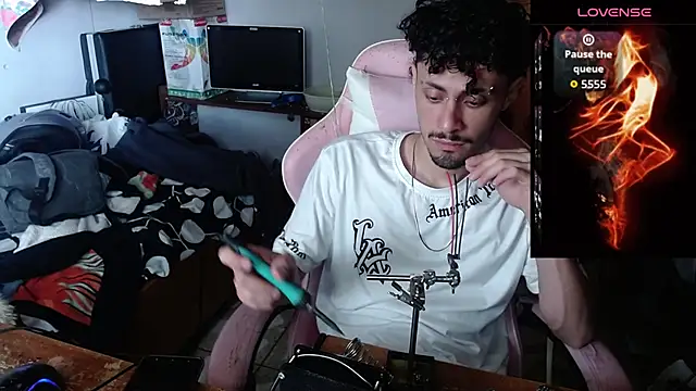 Apolo S online show from February 2026 01:16:02 PM