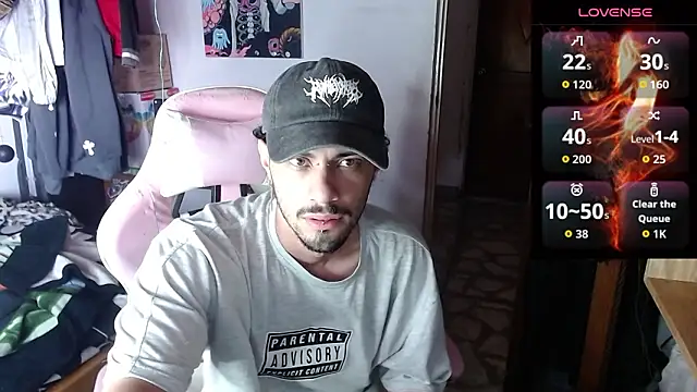 Apolo S online show from February 2026 06:36:02 PM