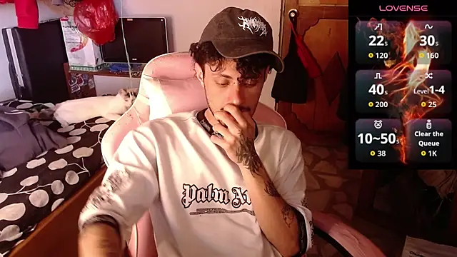 Apolo S online show from March 2026 04:58:02 PM