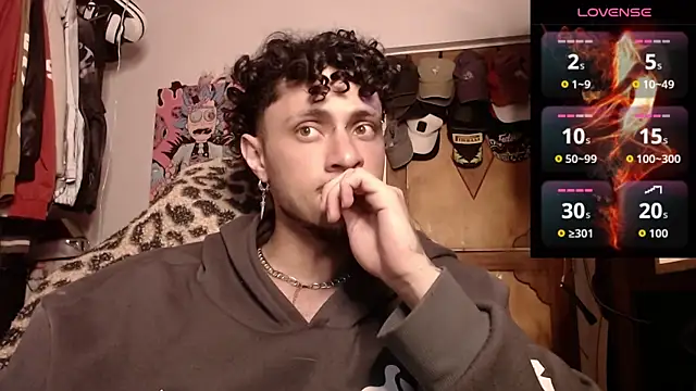 Apolo S online show from April 2026 03:10:02 AM