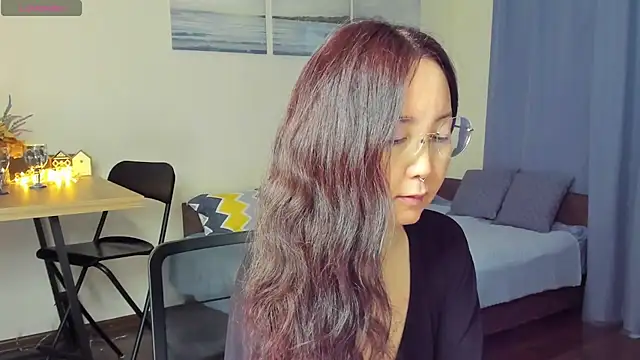 AvroraSakura online show from December 2024 11:14:02 AM