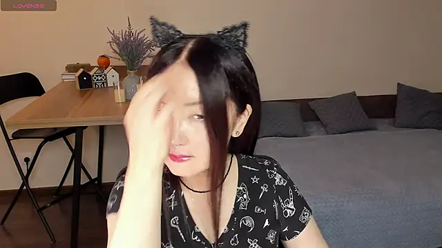 AvroraSakura online show from October 2025 02:34:01 PM