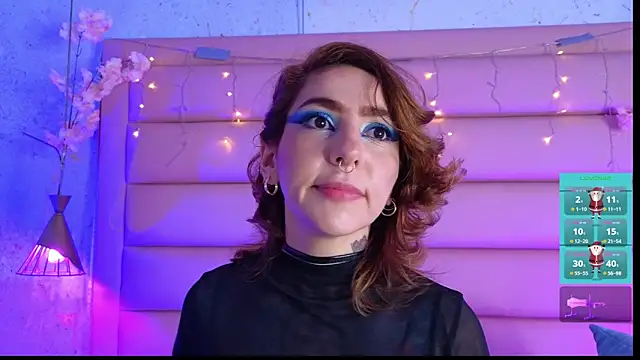 Evangelyne 1 online show from December 2025 03:41:02 PM