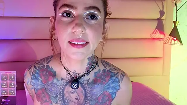 Evangelyne 1 online show from February 2026 03:49:02 PM