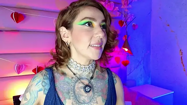 Evangelyne 1 online show from February 2026 03:51:01 PM