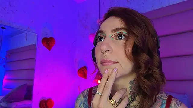 Evangelyne 1 online show from March 2026 03:52:01 PM