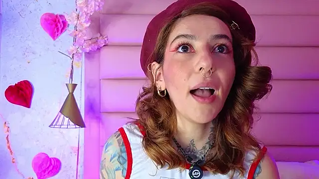 Evangelyne 1 online show from March 2026 03:37:02 PM