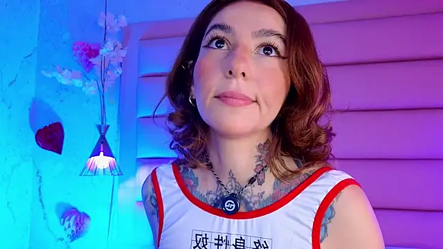 Evangelyne 1 online show from March 2026 03:34:02 PM