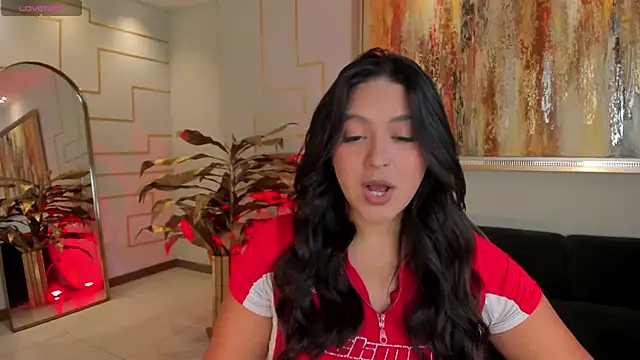 ToriCrossX online show from October 2025 02:01:02 PM