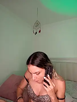 ASHLEY BLAIR online show from April 2026 07:29:02 PM