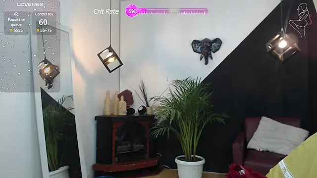 Perla Campbell online show from February 2025 01:44:01 PM