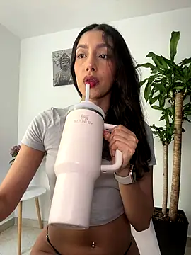 SelenaStone online show from December 2025 07:51:02 PM