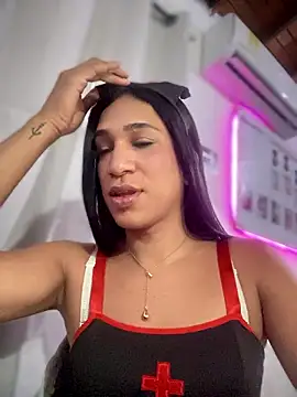 Ashly Miller online show from January 2026 08:01:02 PM