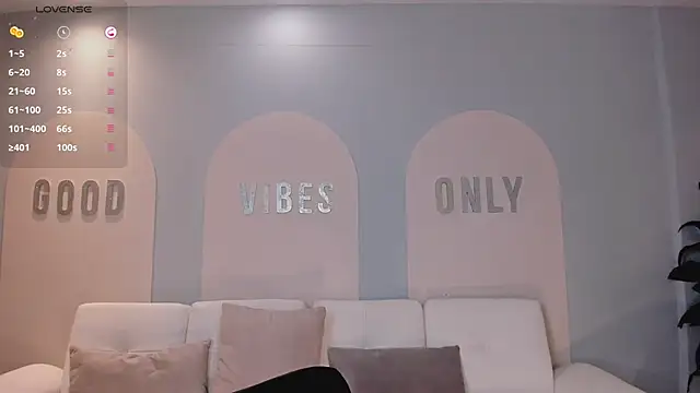 LilaWest online show from March 2025 11:17:01 AM