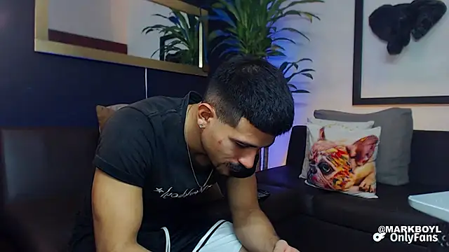 Markboyl online show from December 2024 02:47:02 PM