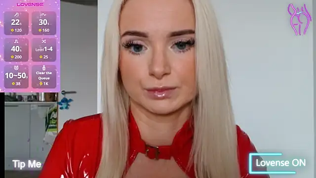 chelseablonde online show from September 2025 12:26:01 PM