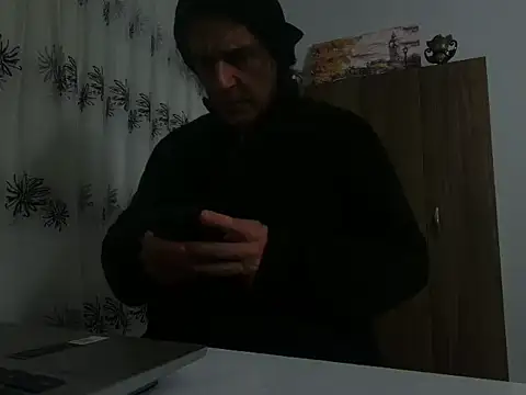 ALPHANDRE online show from March 2026 07:02:02 PM