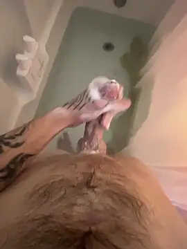 ThatTattooedGuy online show from November 2025 06:35:02 AM