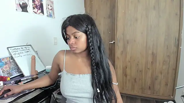 charlott7 online show from February 2025 07:05:02 PM