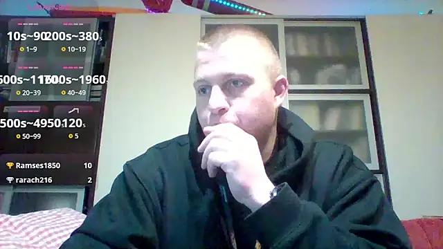 Matttthees online show from November 2025 10:31:02 PM