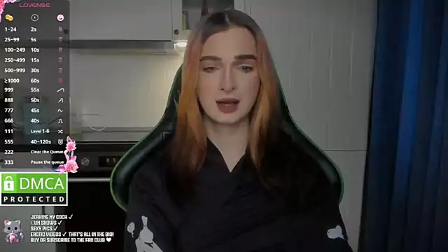 Snapshot of Lee_Loo chatting on February 2025 02:05:01 PM Lee Loo online show from February 2025 02:05:01 PM