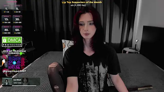 Lee Loo online show from June 2026 03:01:02 PM