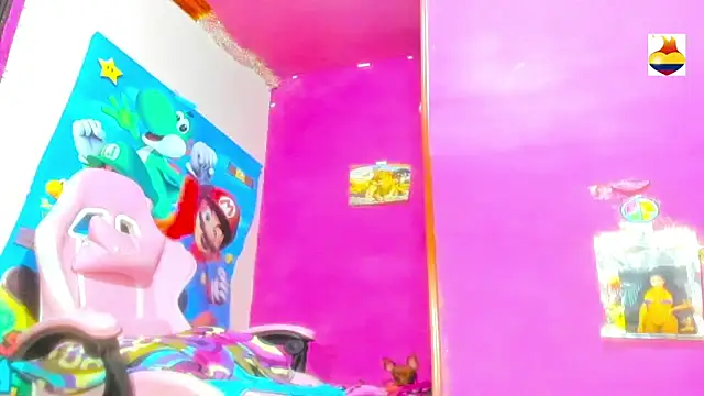 BARBYCHOCOLAT online show from February 2026 12:26:02 PM