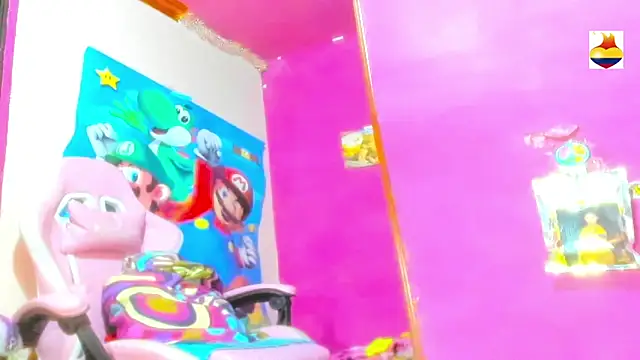 BARBYCHOCOLAT online show from March 2026 11:21:01 PM