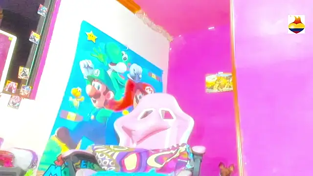 BARBYCHOCOLAT online show from April 2026 08:24:01 AM