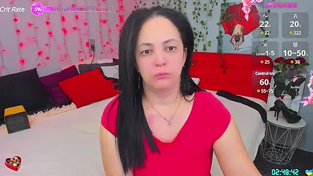 DarlingMilf online show from January 2025 12:49:02 AM