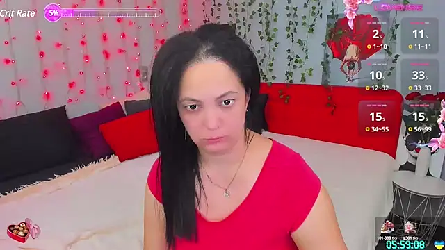 DarlingMilf online show from January 2025 04:00:01 AM