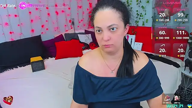 DarlingMilf online show from January 2025 10:06:01 PM