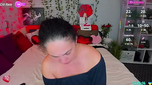 DarlingMilf online show from January 2025 01:26:02 AM