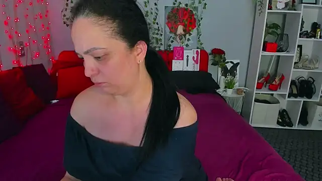 DarlingMilf online show from January 2026 09:07:02 PM