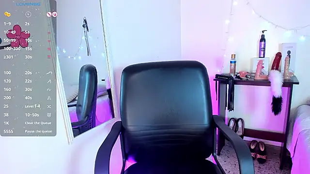 Tracy lambo online show from January 2026 01:55:02 AM