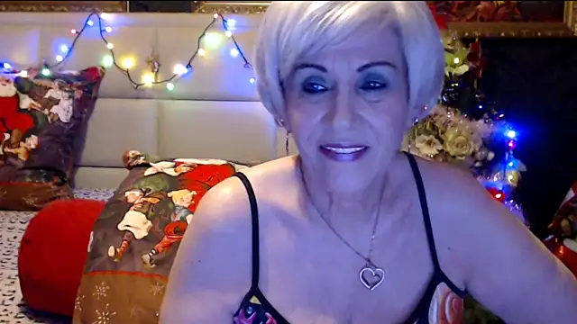 HappyWomanOn online show from December 2024 07:43:01 PM