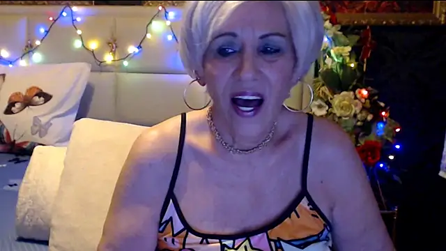 HappyWomanOn online show from January 2025 07:23:01 PM