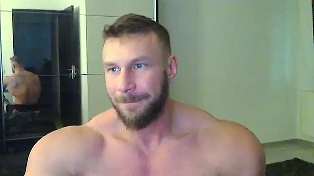 muscularkevin online show from February 2025 02:37:01 PM