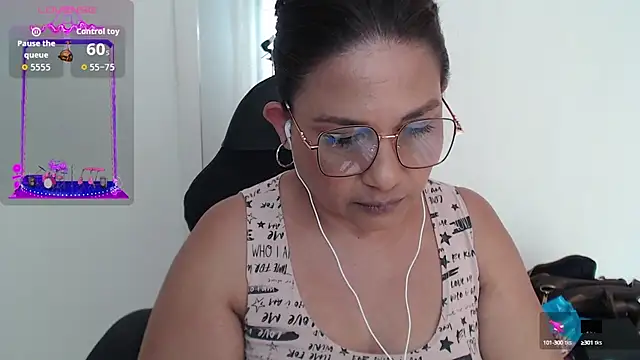 Katha Marck online show from September 2025 08:21:01 PM