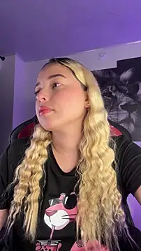 Irisweet  online show from October 2025 09:47:02 PM