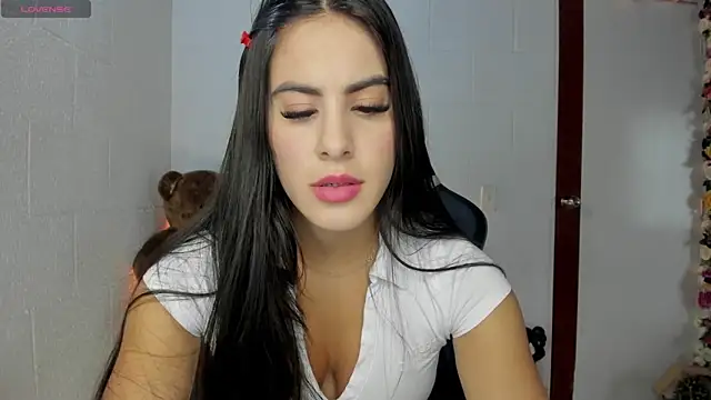 M isabel25 online show from January 2025 08:55:01 PM