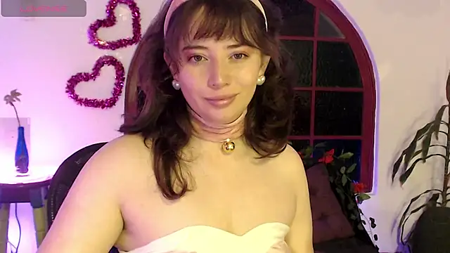 Snapshot of Hannah-Valhalla chatting on February 2025 04:58:01 AM Hannah-Valhalla online show from February 2025 04:58:01 AM