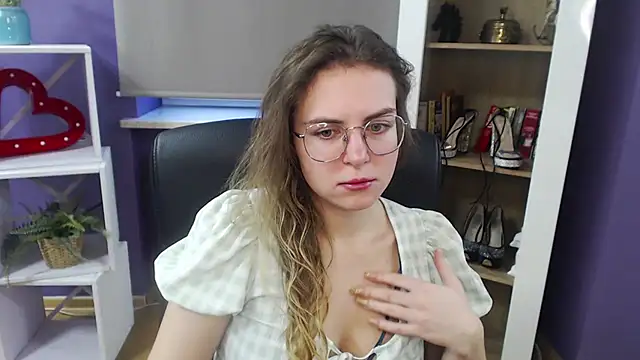 Zoey Erotic online show from January 2025 08:49:02 AM