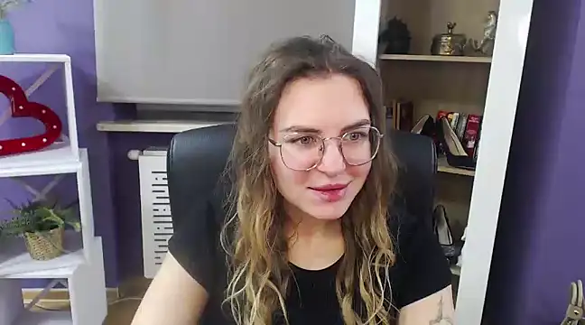 Zoey Erotic online show from January 2025 05:27:01 AM