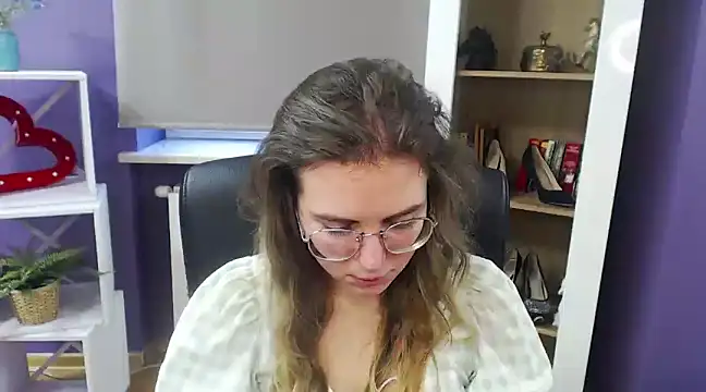 Zoey Erotic online show from January 2025 08:29:01 AM