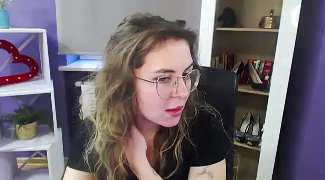 Zoey Erotic online show from January 2025 08:55:01 AM