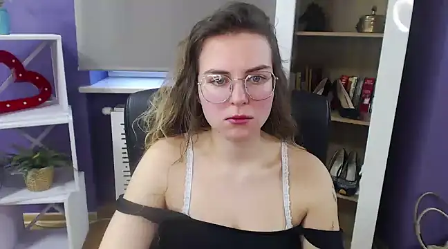 Zoey Erotic online show from January 2025 08:51:02 AM