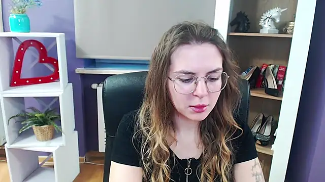 Zoey Erotic online show from March 2025 05:29:02 AM