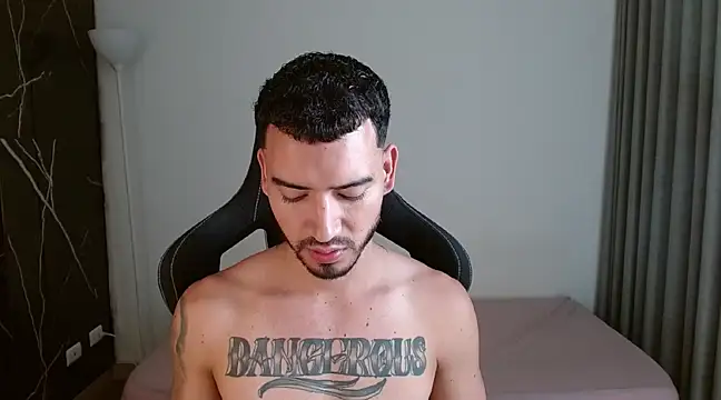 Snapshot of Dangerous-Men chatting on February 2025 12:22:02 PM Dangerous-Men online show from February 2025 12:22:02 PM