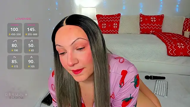 Snapshot of KVerunce chatting on January 2025 09:46:02 PM KVerunce online show from January 2025 09:46:02 PM